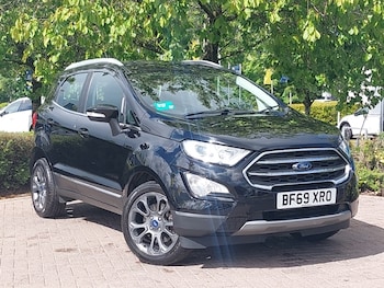 Used Ford Ecosport 2019 for sale - 78617357: Photo