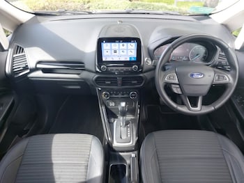 Used Ford Ecosport 2019 for sale - 78617357: Photo