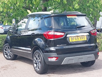 Used Ford Ecosport 2019 for sale - 78617357: Photo