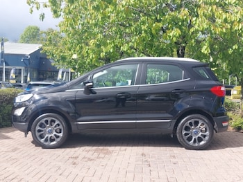 Used Ford Ecosport 2019 for sale - 78617357: Photo