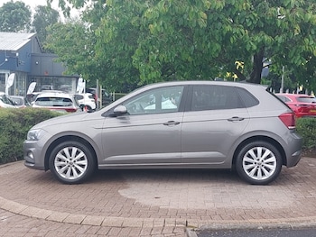 Used Volkswagen Polo 2021 for sale - 78884724: Photo