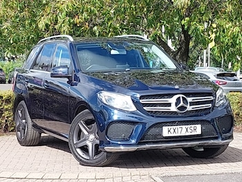Used Mercedes-Benz GLE-Class 2017 for sale - 75768145: Photo