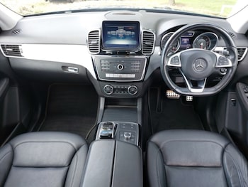 Used Mercedes-Benz GLE-Class 2017 for sale - 75768145: Photo