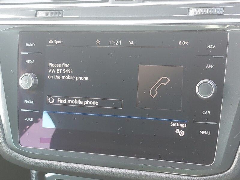 Used Volkswagen Tiguan 2017 for sale - 77569291: Photo 15