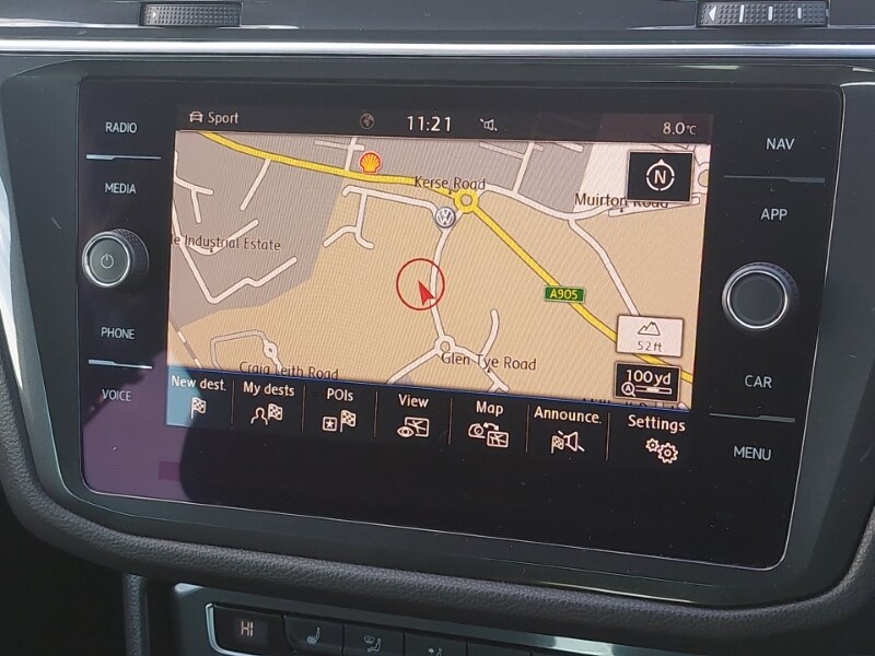 Used Volkswagen Tiguan 2017 for sale - 77569291: Photo 16