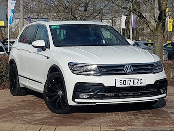 Used Volkswagen Tiguan 2017 for sale - 77569291: Photo