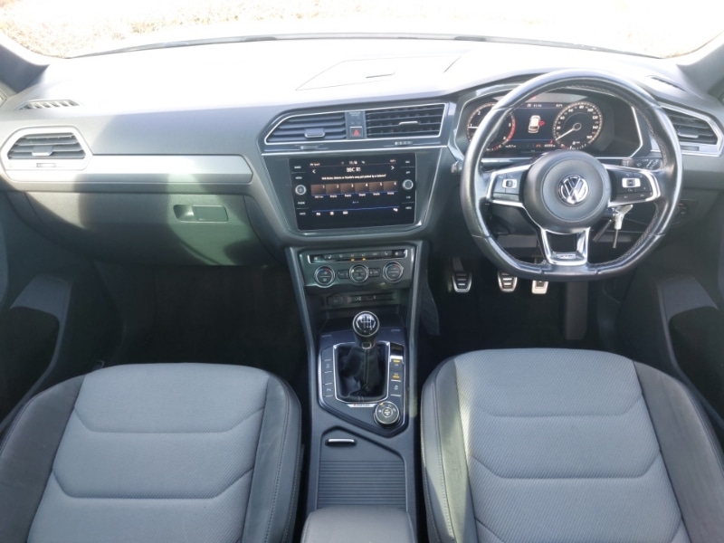 Used Volkswagen Tiguan 2017 for sale - 77569291: Photo 2