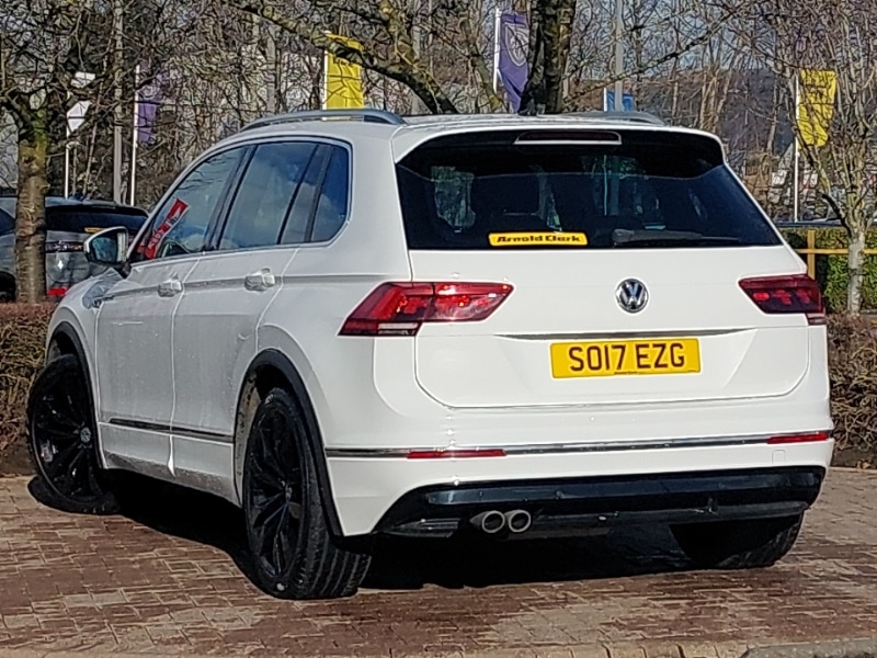 Used Volkswagen Tiguan 2017 for sale - 77569291: Photo 3