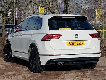 Used Volkswagen Tiguan 2017 for sale - 77569291: Photo