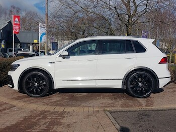 Used Volkswagen Tiguan 2017 for sale - 77569291: Photo
