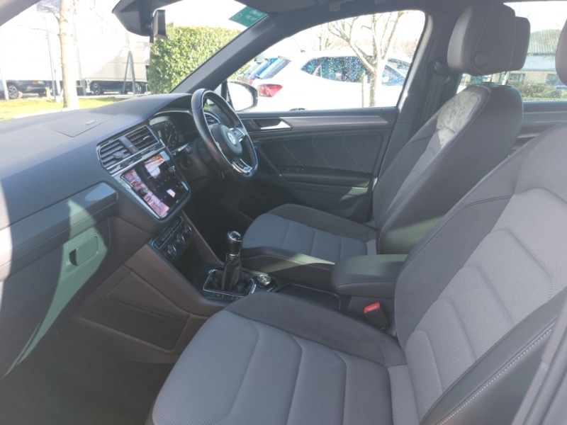 Used Volkswagen Tiguan 2017 for sale - 77569291: Photo 5