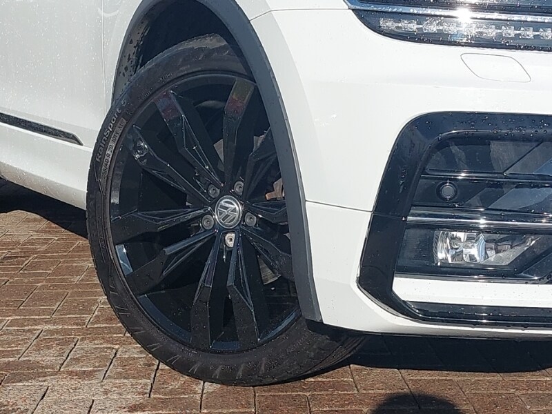 Used Volkswagen Tiguan 2017 for sale - 77569291: Photo 9