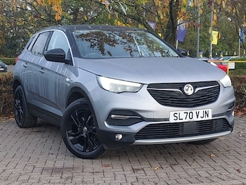 Used Vauxhall Grandland X 2020 for sale - 76365511: Photo