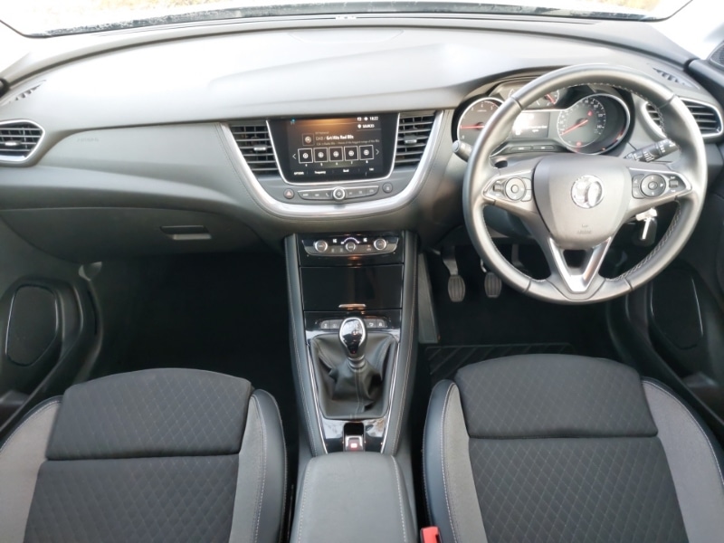 Used Vauxhall Grandland X 2020 for sale - 76365511: Photo 2