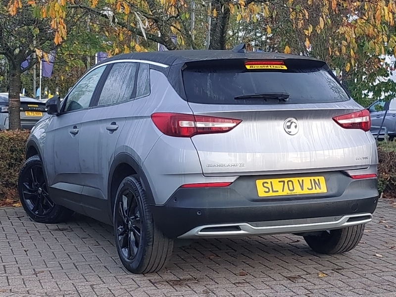 Used Vauxhall Grandland X 2020 for sale - 76365511: Photo 3