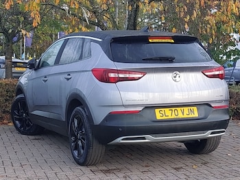 Used Vauxhall Grandland X 2020 for sale - 76365511: Photo