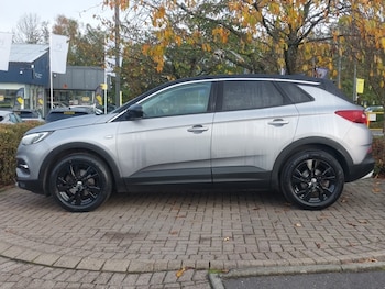 Used Vauxhall Grandland X 2020 for sale - 76365511: Photo
