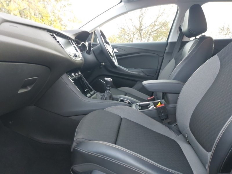 Used Vauxhall Grandland X 2020 for sale - 76365511: Photo 5