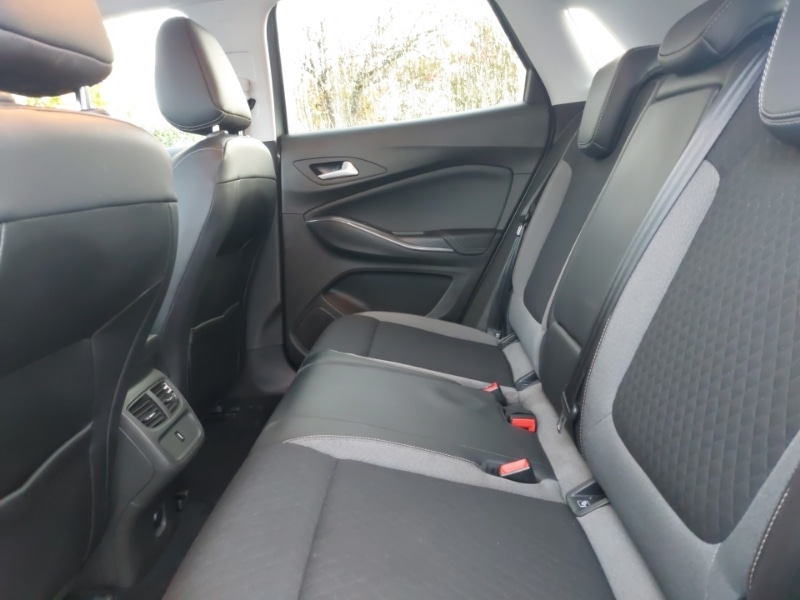 Used Vauxhall Grandland X 2020 for sale - 76365511: Photo 6