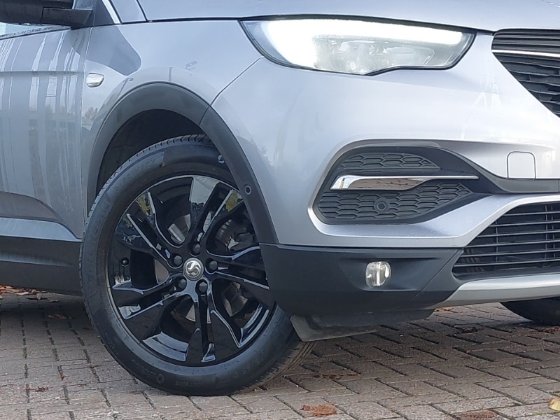 Used Vauxhall Grandland X 2020 for sale - 76365511: Photo 9