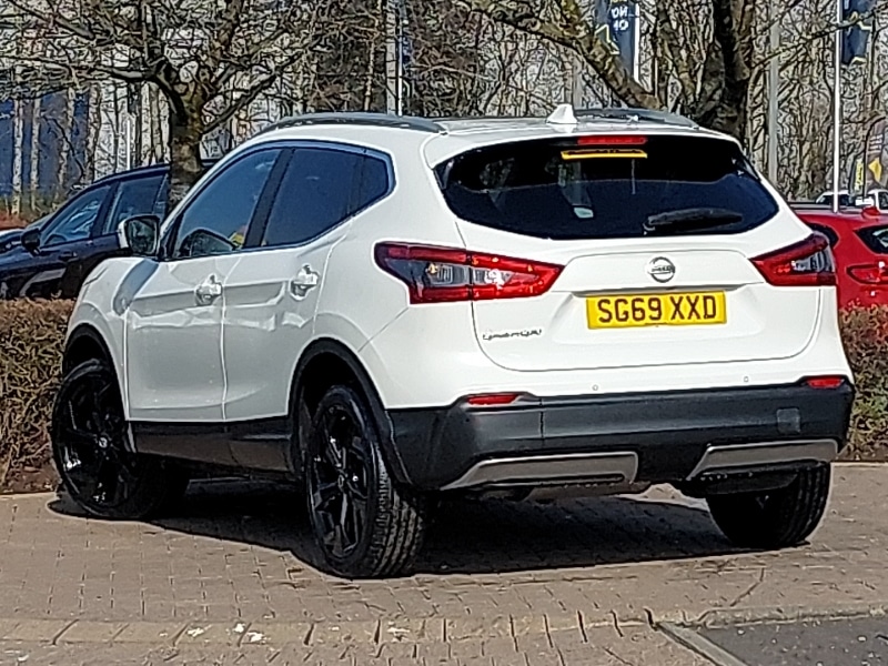 Used Nissan Qashqai 2019 for sale - 77964470: Photo 3