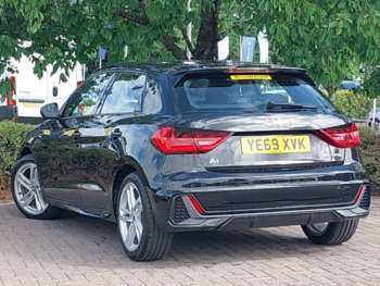 Used Audi A1 2019 for sale - 75205047: Photo