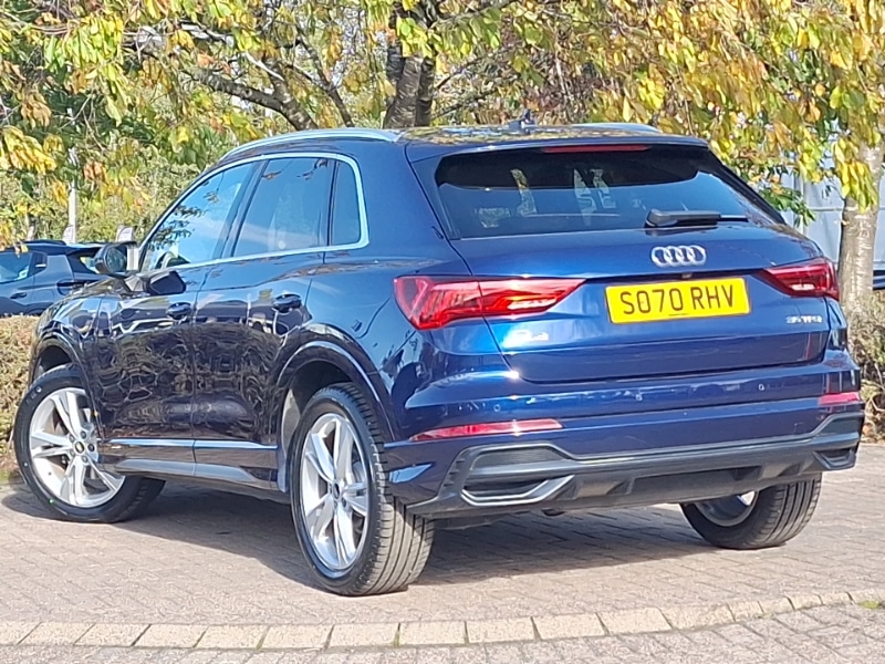 Used Audi Q3 2020 for sale - 76246438: Photo 3