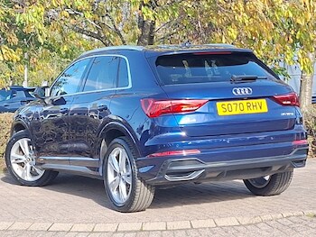 Used Audi Q3 2020 for sale - 76246438: Photo 3