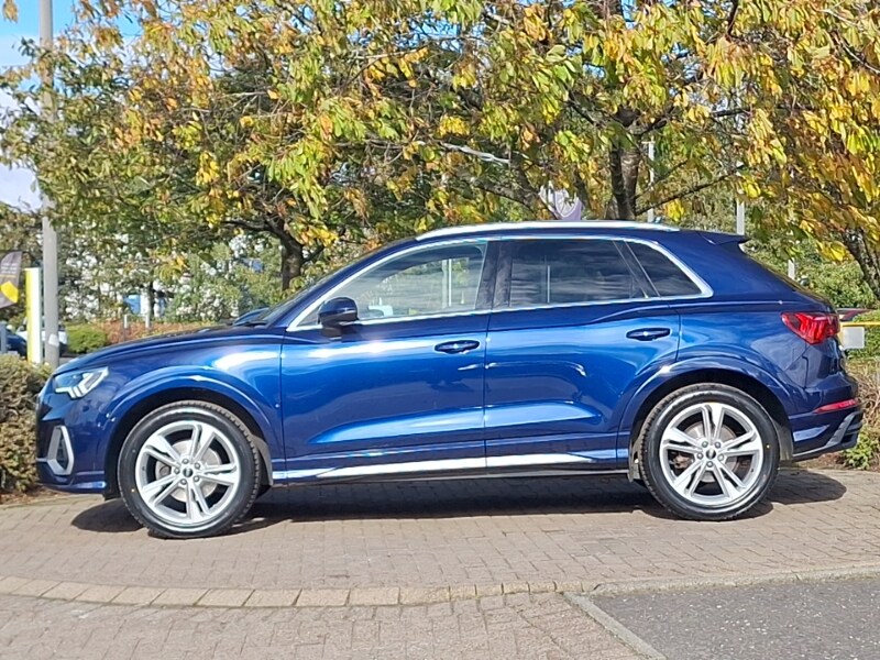 Used Audi Q3 2020 for sale - 76246438: Photo 4