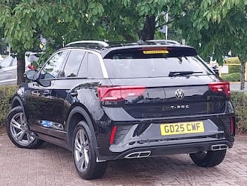 Used Volkswagen T-Roc 2025 for sale - 79803899: Photo