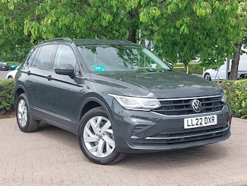 Used Volkswagen Tiguan 2022 for sale - 78670091: Photo