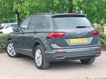 Used Volkswagen Tiguan 2022 for sale - 78670091: Photo