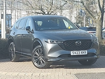 Used Mazda CX-5 2023 for sale - 77956629: Photo