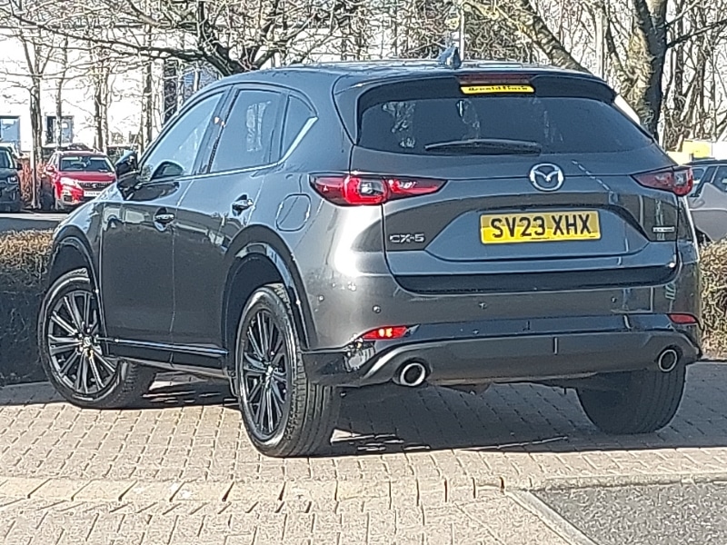 Used Mazda CX-5 2023 for sale - 77956629: Photo 3