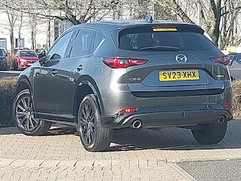 Used Mazda CX-5 2023 for sale - 77956629: Photo