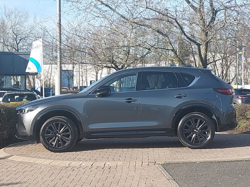 Used Mazda CX-5 2023 for sale - 77956629: Photo 4