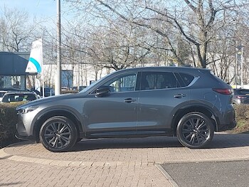 Used Mazda CX-5 2023 for sale - 77956629: Photo