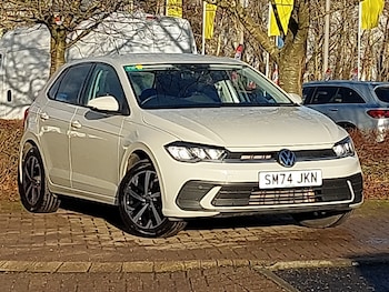 Used Volkswagen Polo 2024 for sale - 77126499: Photo