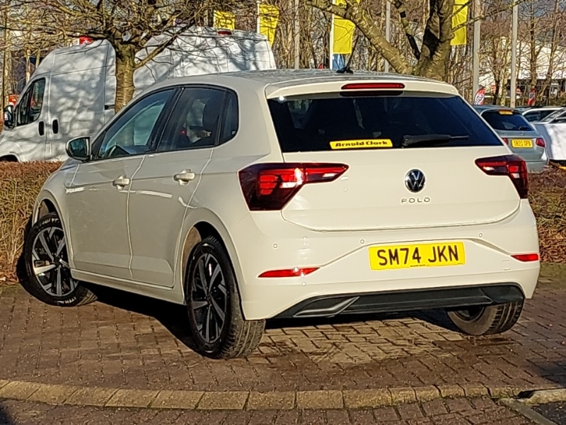 Used Volkswagen Polo 2024 for sale - 77126499: Photo 3