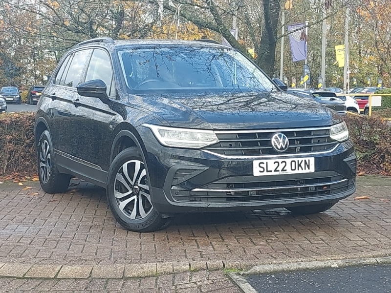 Used Volkswagen Tiguan 2022 for sale - 76507099: Photo 1
