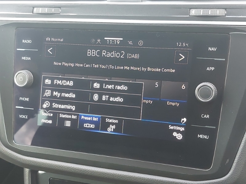 Used Volkswagen Tiguan 2022 for sale - 76507099: Photo 14