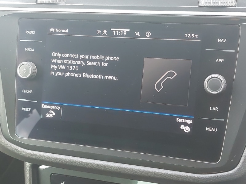 Used Volkswagen Tiguan 2022 for sale - 76507099: Photo 15