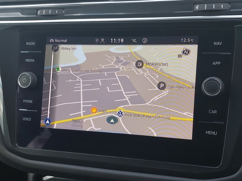 Used Volkswagen Tiguan 2022 for sale - 76507099: Photo 16