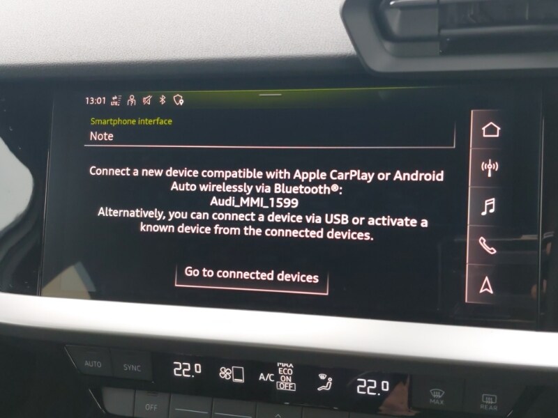 Used Audi A3 2022 for sale - 77761164: Photo 15