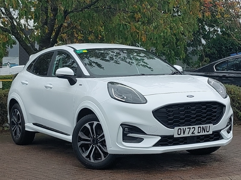 Used Ford Puma 2022 for sale - 76172057: Photo 1