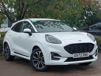 2022 - 1.0 EcoBoost Hybrid mHEV 155 ST-Line 5dr