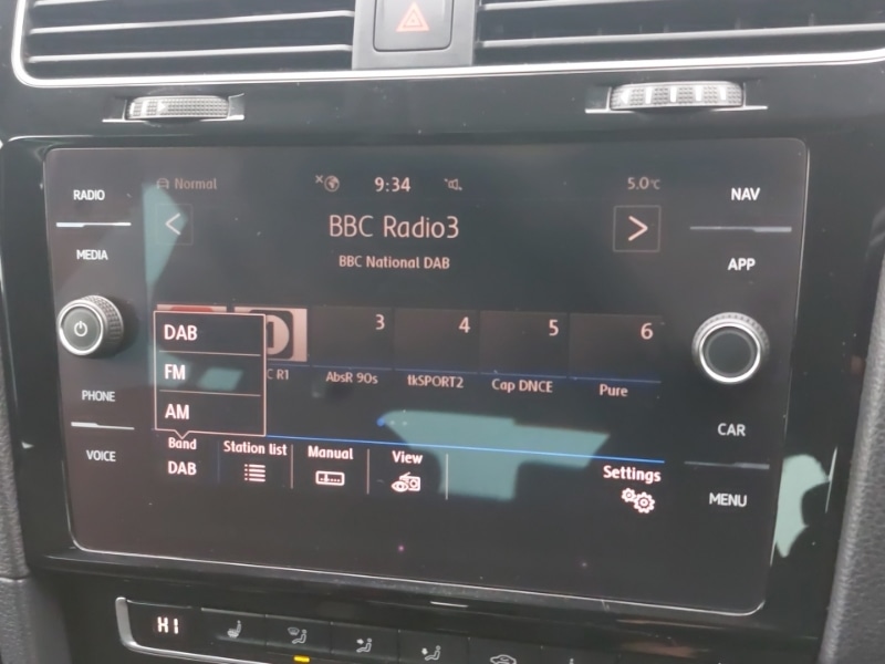 Used Volkswagen Golf 2020 for sale - 77405506: Photo 14