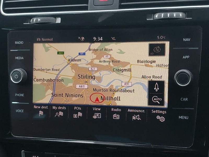 Used Volkswagen Golf 2020 for sale - 77405506: Photo 16