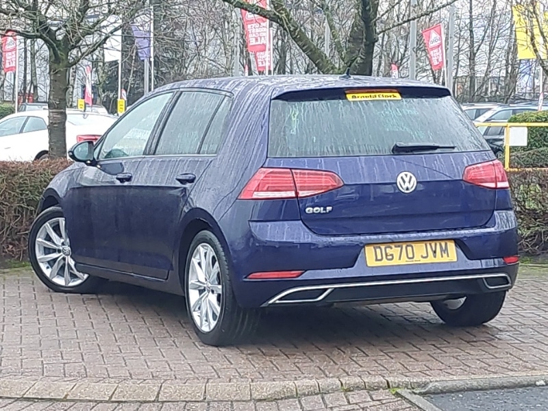 Used Volkswagen Golf 2020 for sale - 77405506: Photo 3