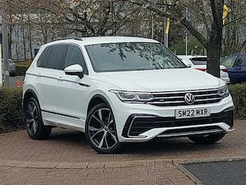 Used Volkswagen Tiguan 2022 for sale - 78327337: Photo